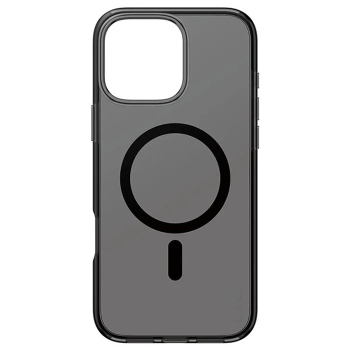 Θήκη Κινητού CARE by PanzerGlass Flagship Smokey BK MagSafe iP 16 P M