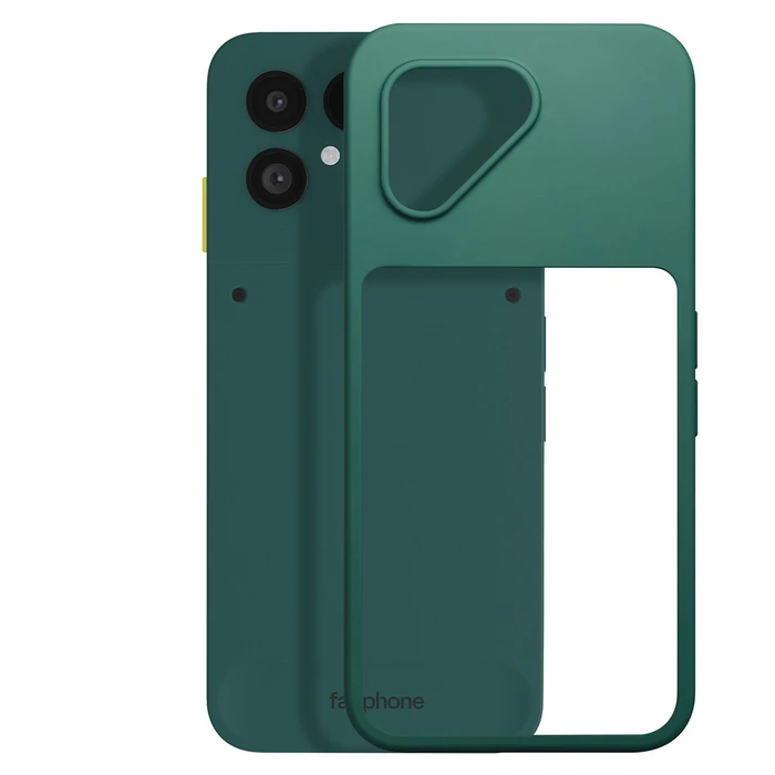 Θήκη Κινητού Fairphone Protective pouch Forest Green