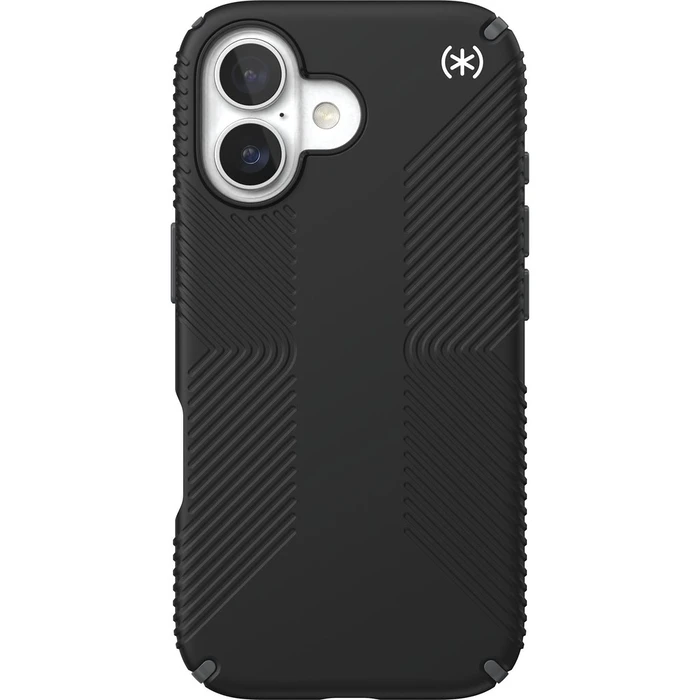 Θήκη Κινητού Speck Presidio2 Grip iP 17 Black/Slate Grey/White