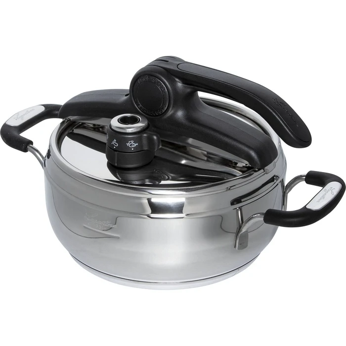 Χύτρα Ταχύτητας Lagostina Briosa, 22 cm, 3,5 L