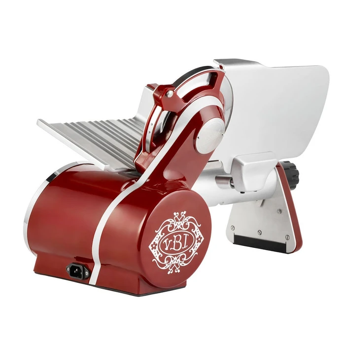 Ζαμπονομηχανή Berkel Icon Line Slicer red