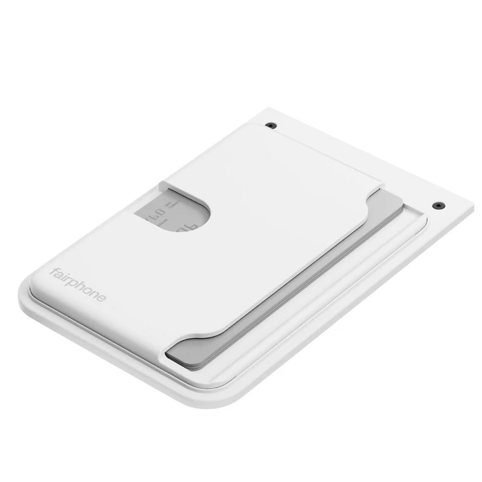 Θήκη Κινητού Fairphone Card Holder Cloud White