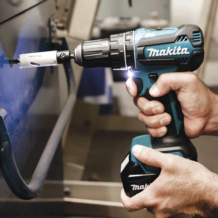 Δραπανοκατσάβιδο Makita DHP485ZJ Cordless Combi Drill