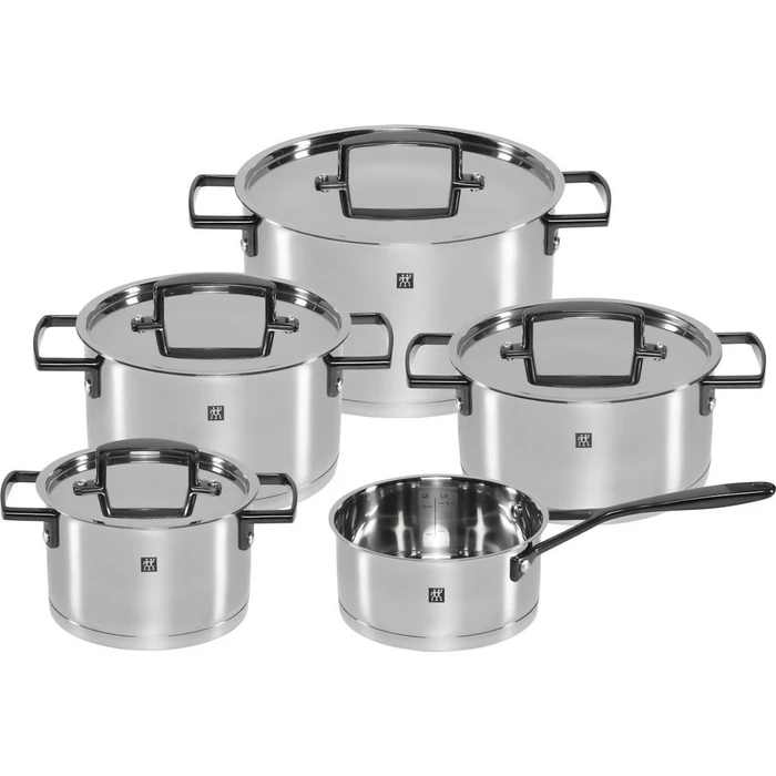 Σετ Μαγειρικά Σκεύη Zwilling Bellasera Pot Set 5-piece