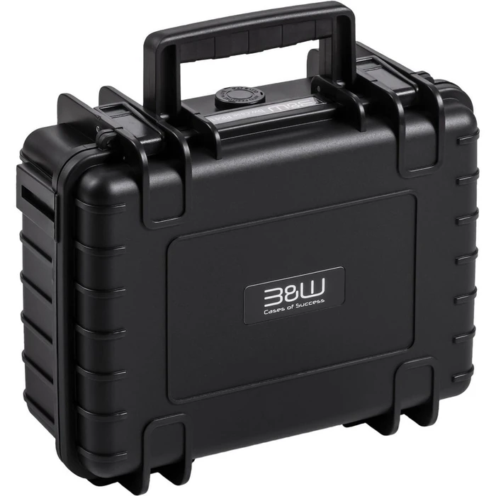 Θήκη Action Cameras B&W PP.41 Black for Insta360 X4 X5