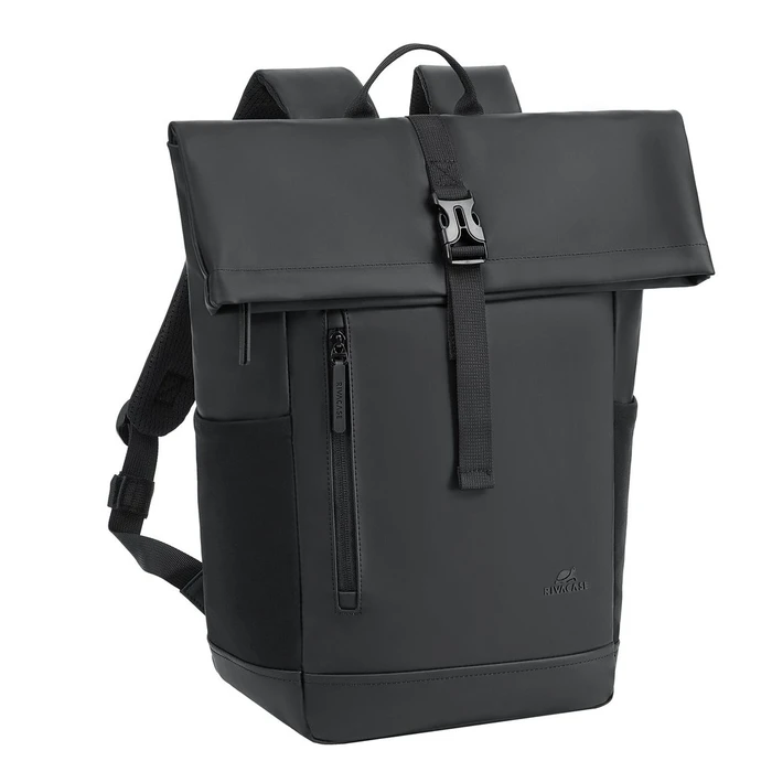 Τσάντα Laptop Rivacase 7826 Eden Rucksack 14 ECO Black roll-top