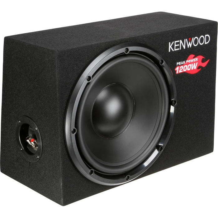 Subwoofer Αυτοκινήτου Kenwood KSC-W1200B