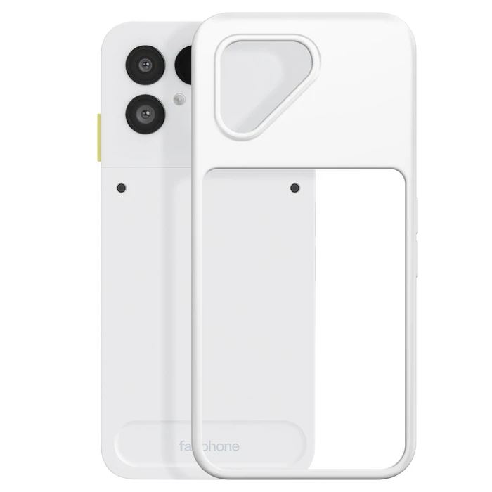 Θήκη Κινητού Fairphone Protective pouch Cloud White