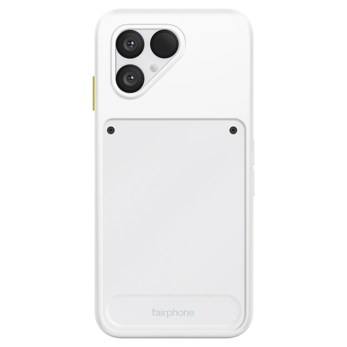 Θήκη Κινητού Fairphone Protective pouch Cloud White