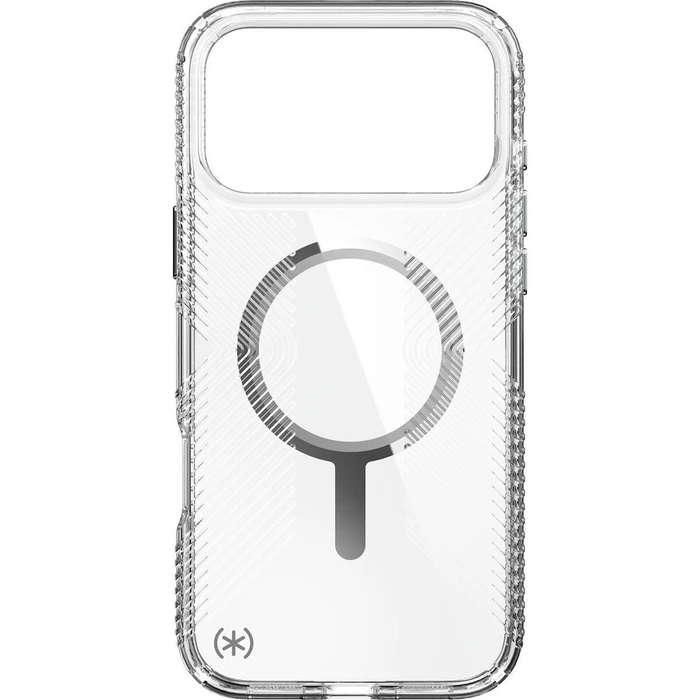 Θήκη Κινητού Speck Presidio Perfect Clear Grip MagSafe iP 17 Pro Max