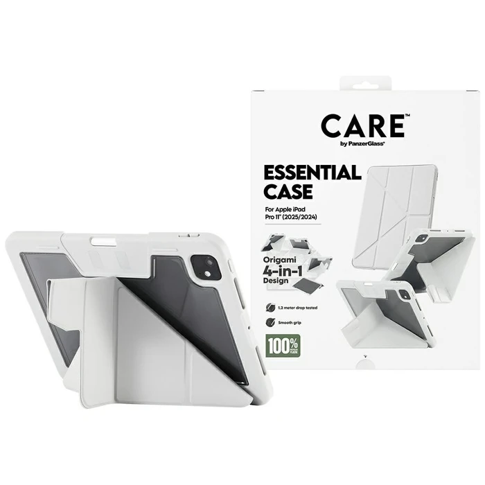Θήκη Tablet CARE by PanzerGlass TPU Essential iPad Pro 11 Grey
