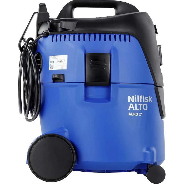 Σκούπα Υγρών / Στερεών Nilfisk AERO 21-21 PC