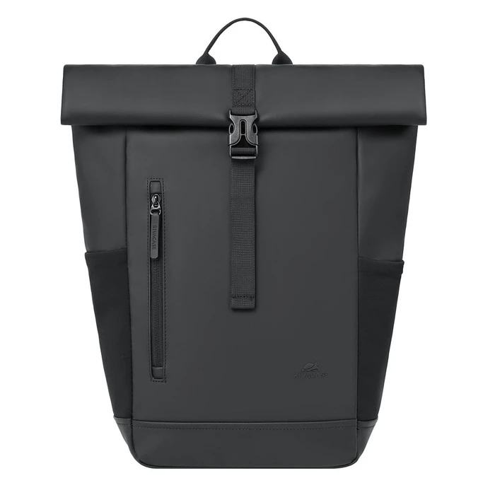 Τσάντα Laptop Rivacase 7826 Eden Rucksack 14 ECO Black roll-top