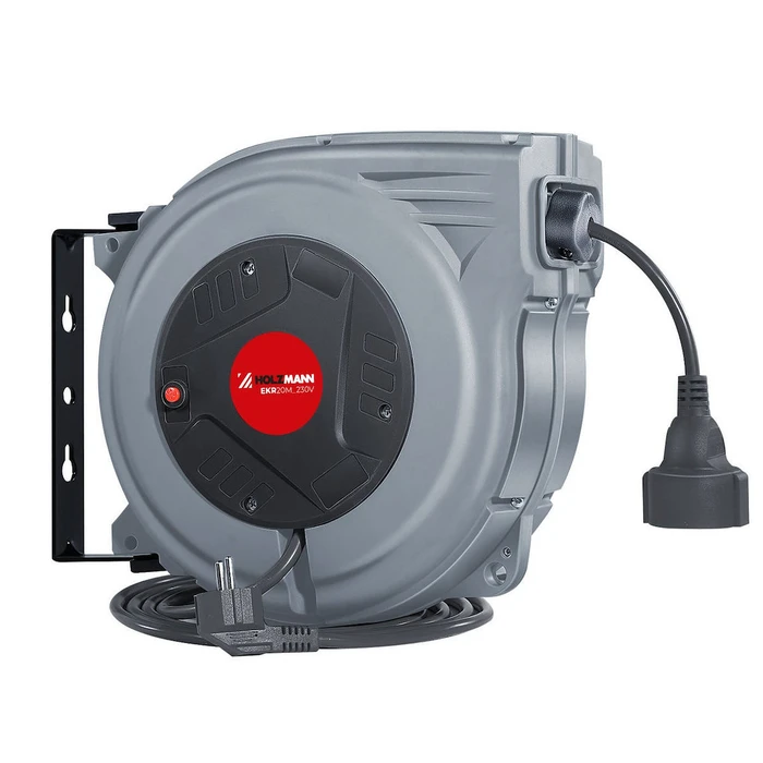 Μπαλαντέζα Καρούλι Holzmann EKR20M 230V Electric Reel