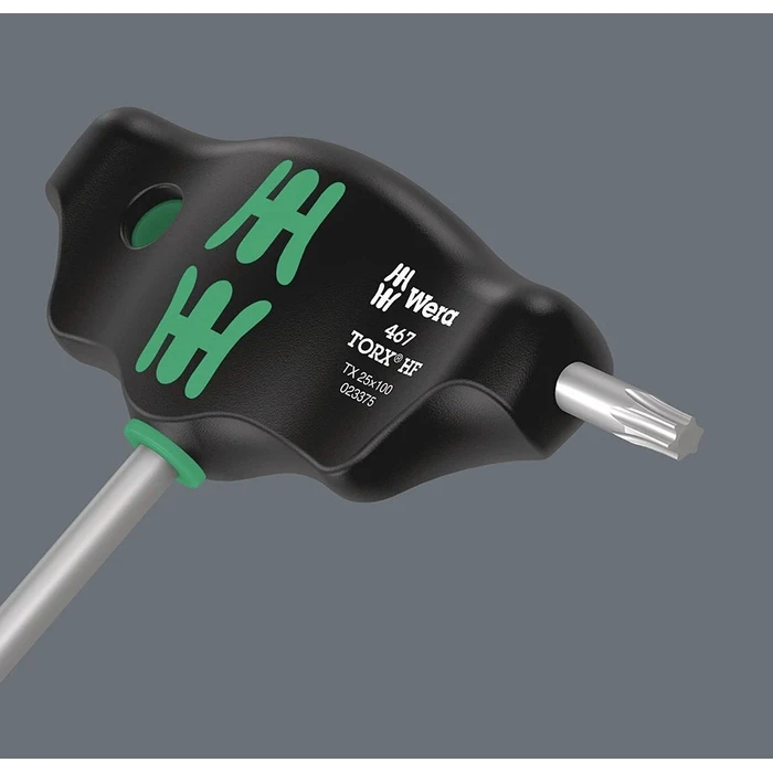 Κατσαβίδια Χειρός Wera 467/7 TORX HF Set 2 screwdriver set