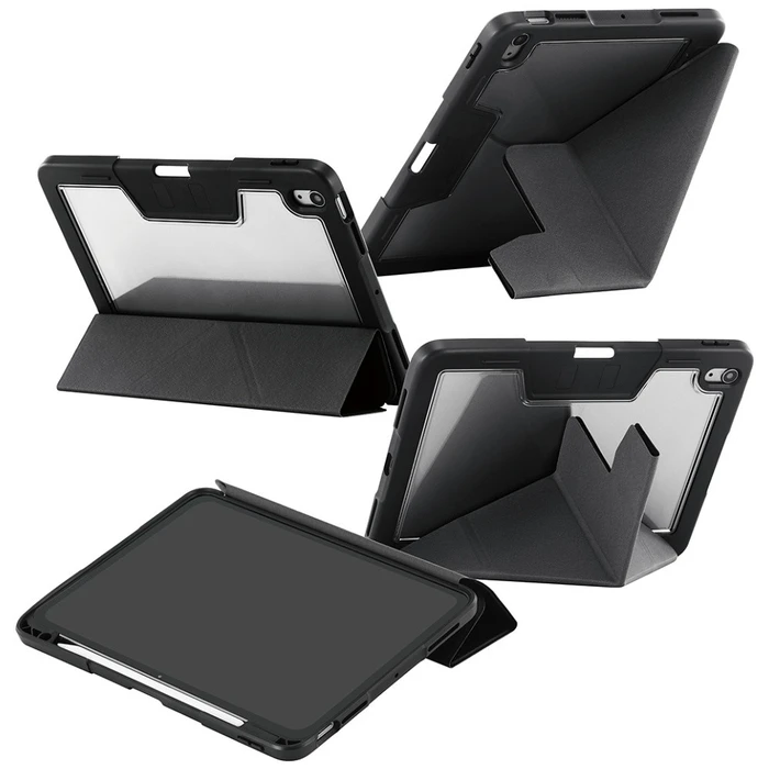 Θήκη Tablet CARE by PanzerGlass TPU Essential iPad Air 11 blk