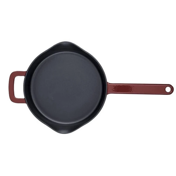 Τηγάνι Fissler Moments Collection 26 cm Burgunderrot