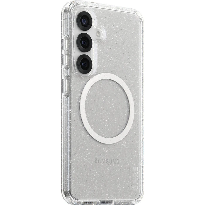 Θήκη Κινητού CARE by PanzerGlass Combat Star Lit Wht Qi S25