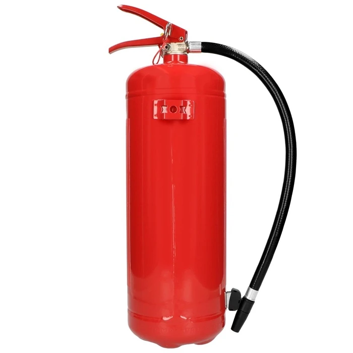 Πυροσβεστήρας Alecto Fire extinguisher powder 6 kg