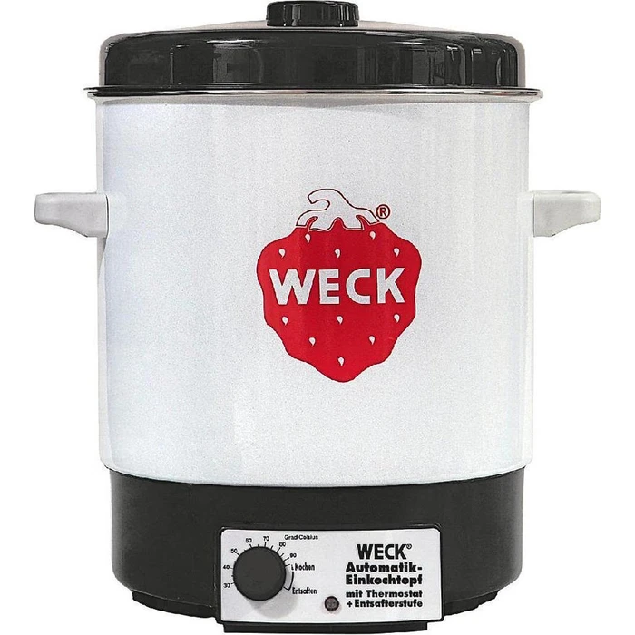 Θερμομάγειρας Weck Preserving Cooker Enamel