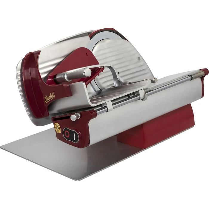 Ζαμπονομηχανή Berkel Homeline HL PLUS 200 red Slicer