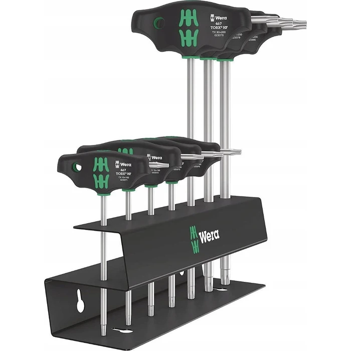 Κατσαβίδια Χειρός Wera 467/7 TORX HF Set 2 screwdriver set