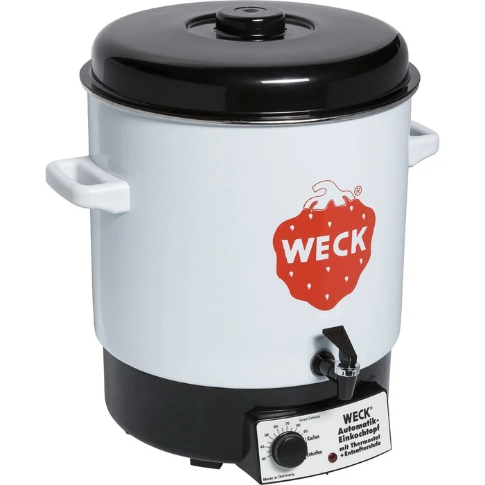 Θερμομάγειρας Weck Preserving Cooker with Tap