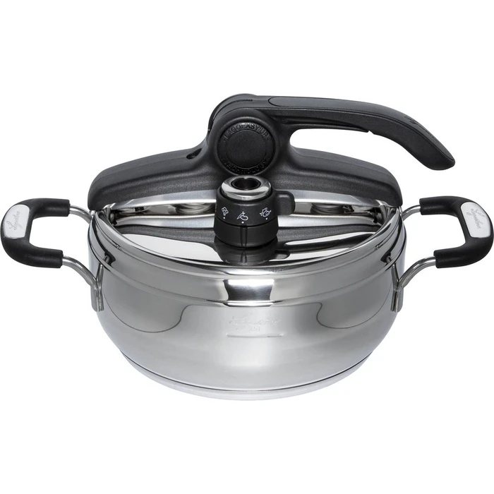 Χύτρα Ταχύτητας Lagostina Briosa, 22 cm, 3,5 L