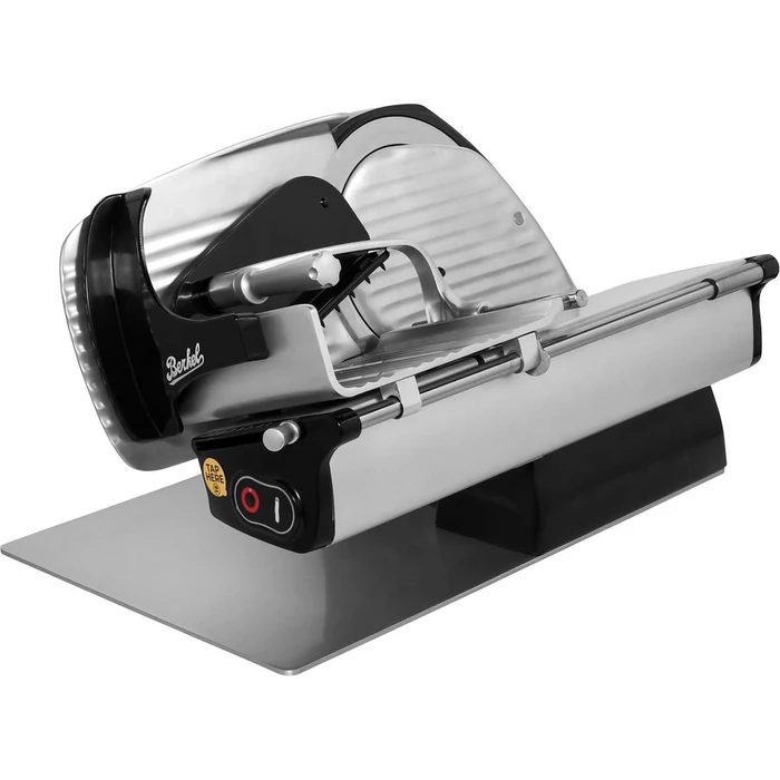 Ζαμπονομηχανή Berkel Homeline HL PLUS 200 Black Slicer