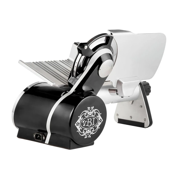 Ζαμπονομηχανή Berkel Icon Line Slicer Black