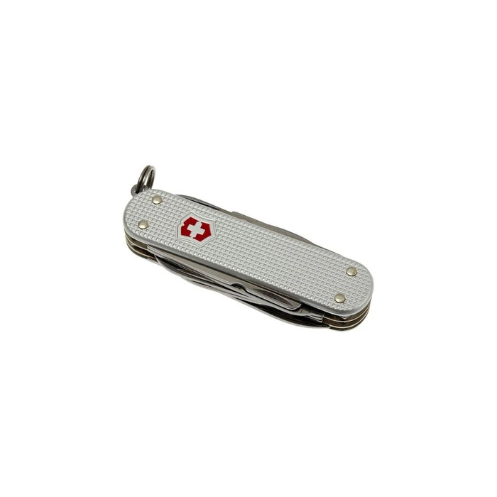 Ελβετικός Σουγιάς Victorinox Mini Champ Alox Silver