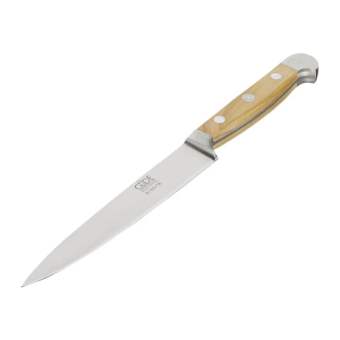 Μαχαίρι Κουζίνας Gude Alpha Universal 16 cm Olive Wood