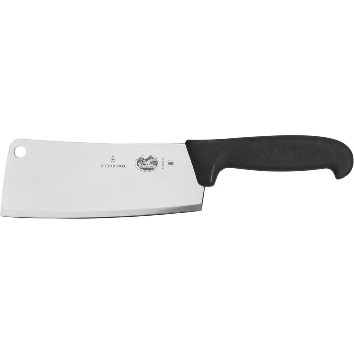 Μαχαίρι Κουζίνας Victorinox Kuchenhaubeil 18cm Black