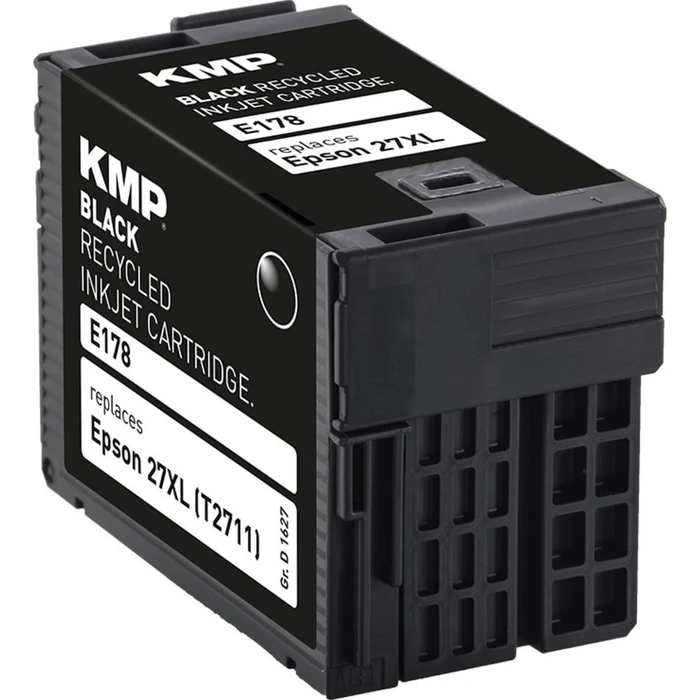 Μελάνι Συμβατό KMP E178 Black compatible with Epson T 2711 XL