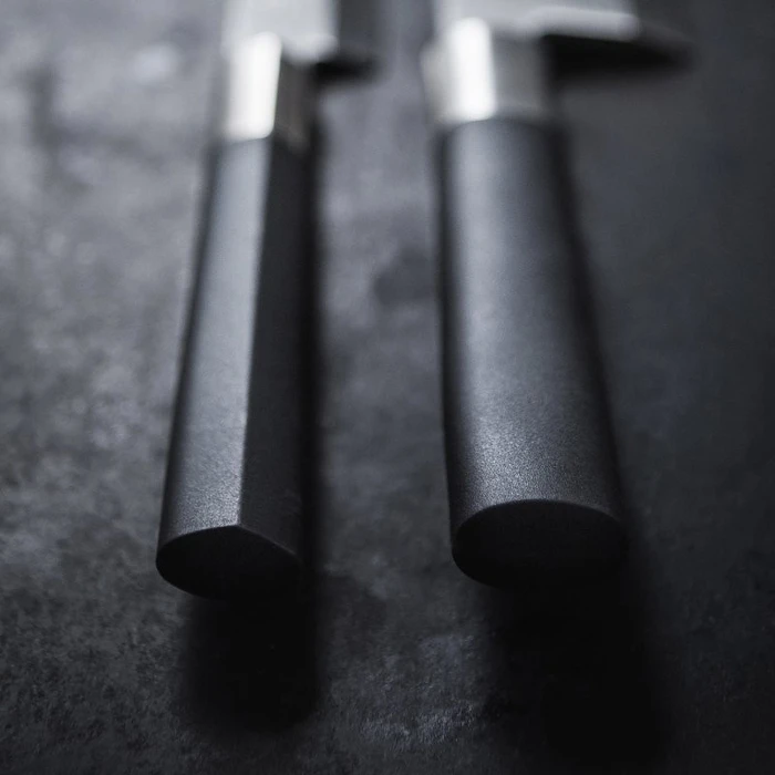 Μαχαίρι Κουζίνας KAI Wasabi cooking 20 cm Black