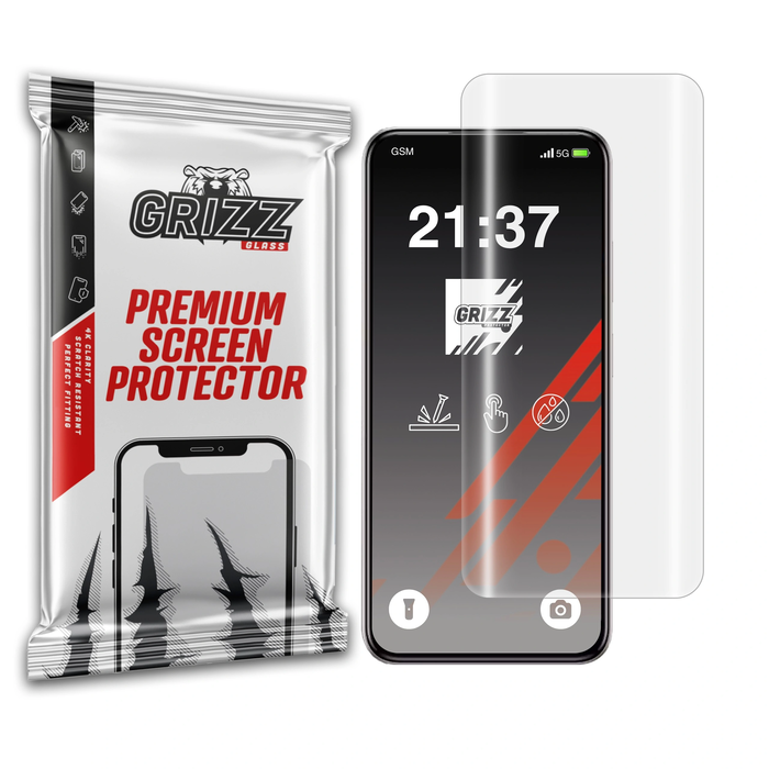 GrizzGlass Hydrofilm Infinix Hot 50i
