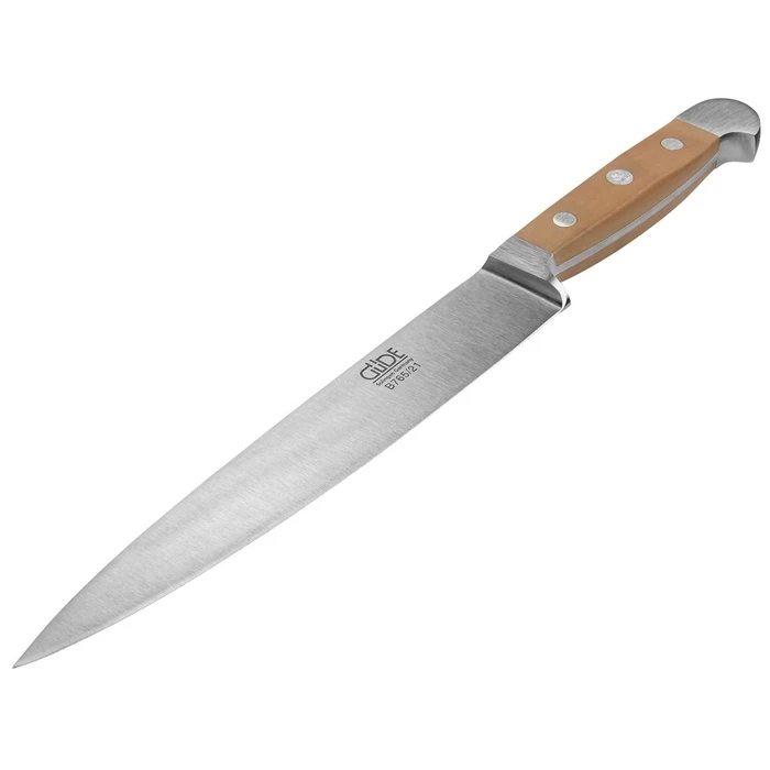 Μαχαίρι Κουζίνας Gude Alpha ham 21 cm Pear Wood