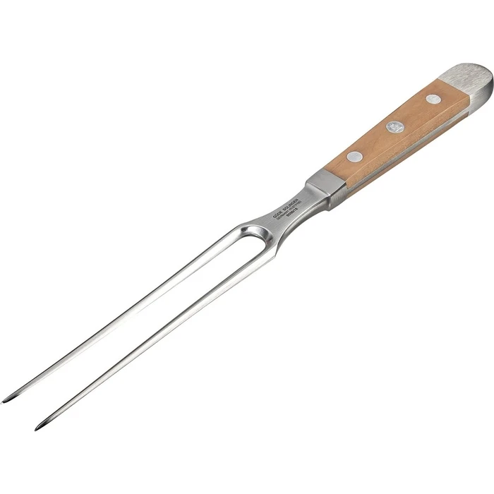 Μαχαίρι Κουζίνας Gude Alpha Meat Fork 18cm Pear Wood
