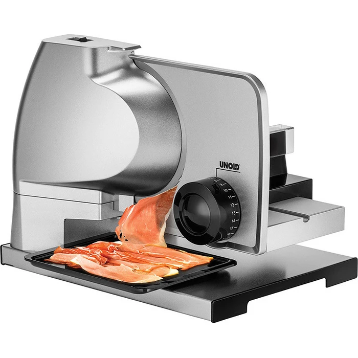 Ζαμπονομηχανή Unold 78826 All-purpose Slicer Metal Plus