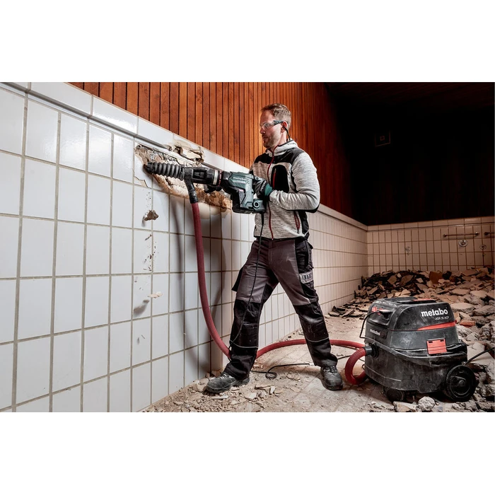Κρουστικό Metabo KHEV 5-40 BL Combi Hammer