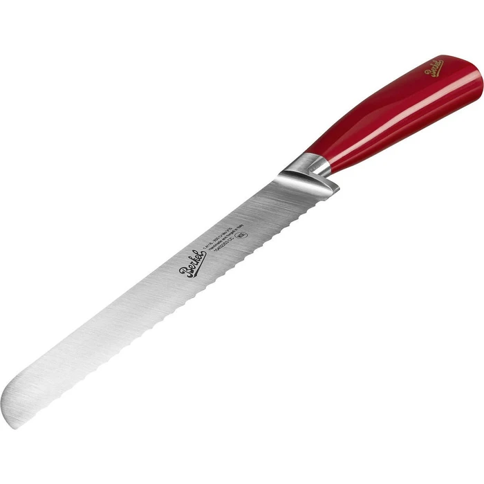 Μαχαίρια Κουζίνας Berkel Elegance Red Ham-Set 3-pcs.