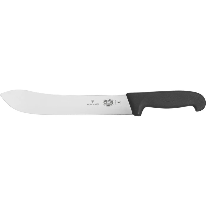 Μαχαίρι Κουζίνας Victorinox Schlacht & Bank 25cm Black