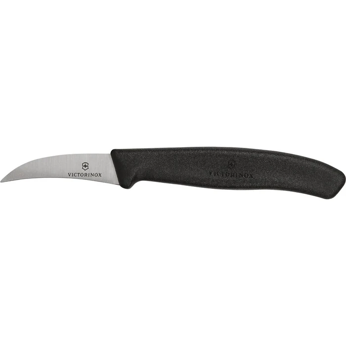 Μαχαίρι Κουζίνας Victorinox Swiss Classic 6cm Tournier Black