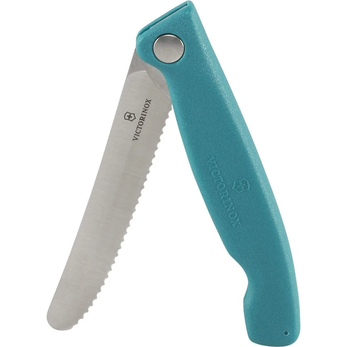 Μαχαίρι Κουζίνας Victorinox Swiss Classic faltbares vegetable Green