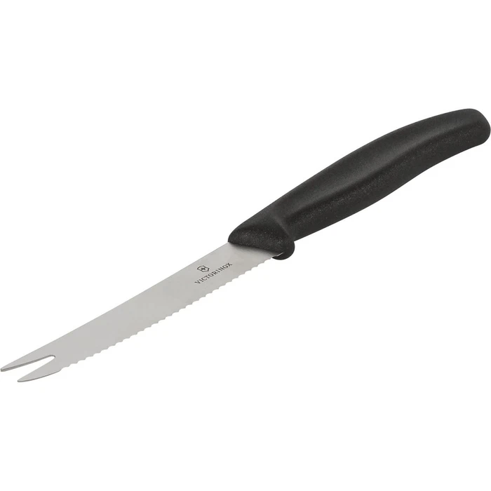 Μαχαίρι Κουζίνας Victorinox Classic Black Cheese and sausage