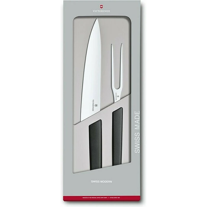 Μαχαίρια Κουζίνας Victorinox Swiss Modern Carving-Set 2-part