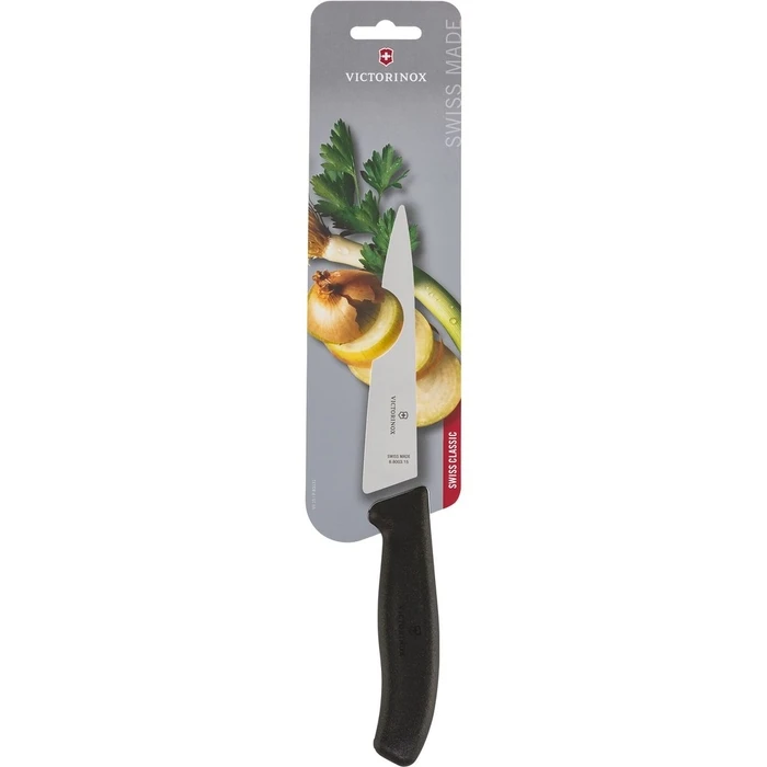 Μαχαίρι Κουζίνας Victorinox Carving Swiss Classic Black