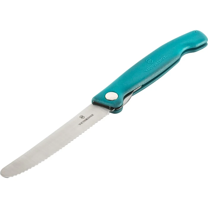 Μαχαίρι Κουζίνας Victorinox Swiss Classic faltbares vegetable Green
