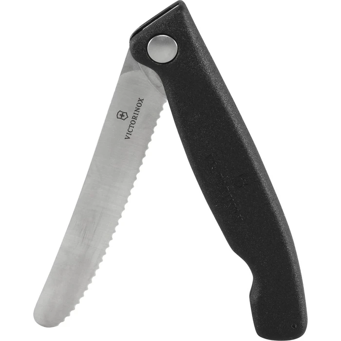Μαχαίρι Κουζίνας Victorinox Swiss Classic faltbares vegetable Black