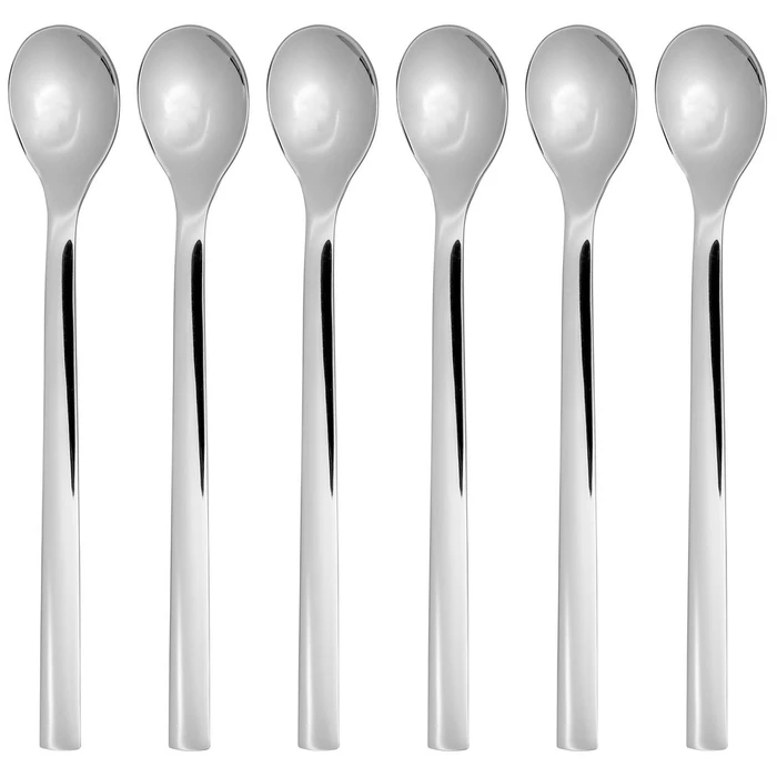 Σετ Κουτάλια WMF Nuova Spoon-Set 6pc. Latte Macchiato